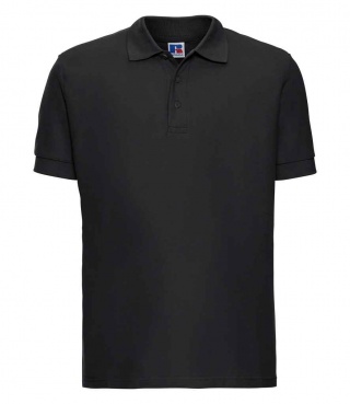 Russell 577M Ultimate Cotton Piqu Polo Shirt